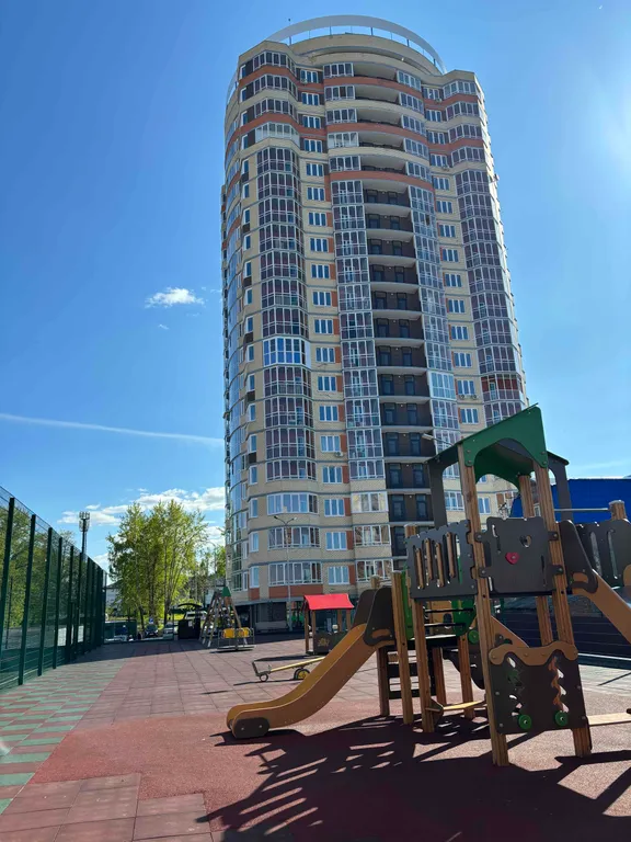 Новая квартира в центре города