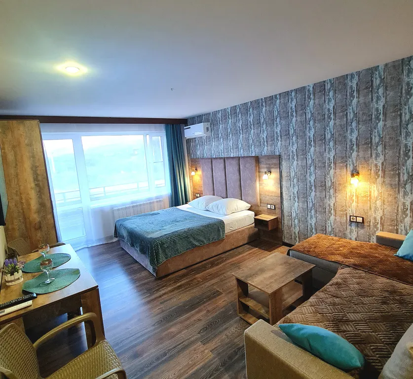 Квартира Комната — аренда посуточно в Даховская