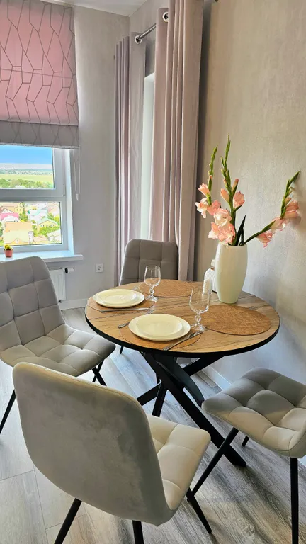 Квартира Шикарная 2-комнатная квартира с видом на море — Анапа