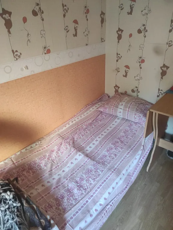 Комната в 2х комнатной квартире