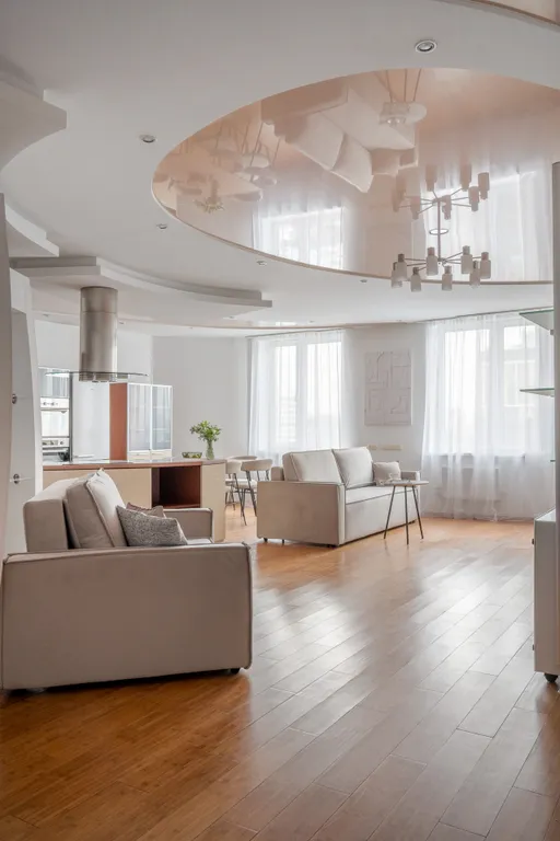 Видовая квартира в центре города