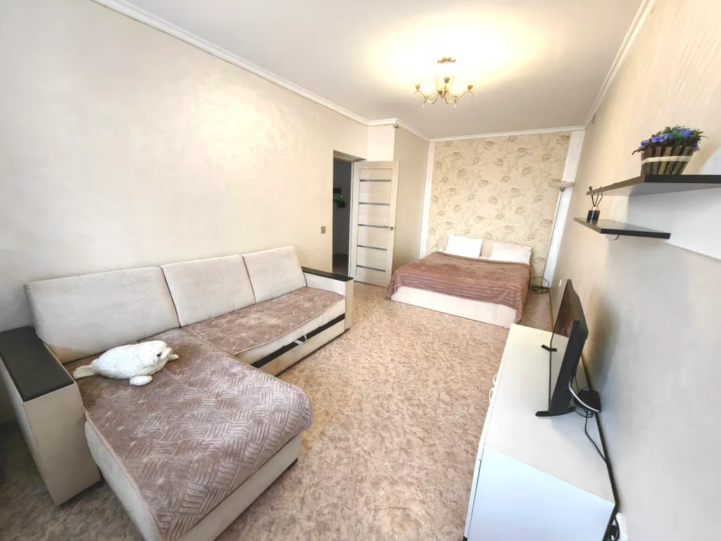 Квартира Уютная, чистая квартира — Иркутск