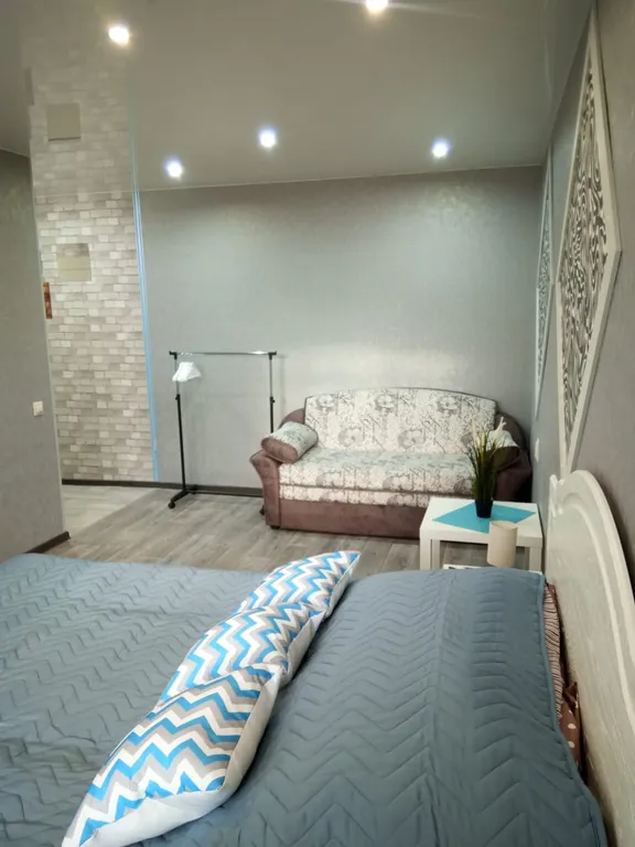 Dubki Люкс с большой джакузи в центре