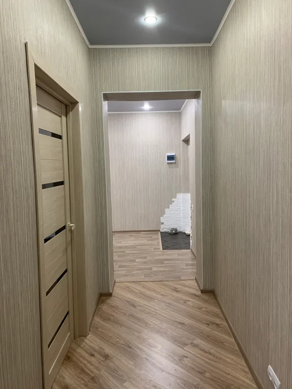 Уютная квартира в тихом районе