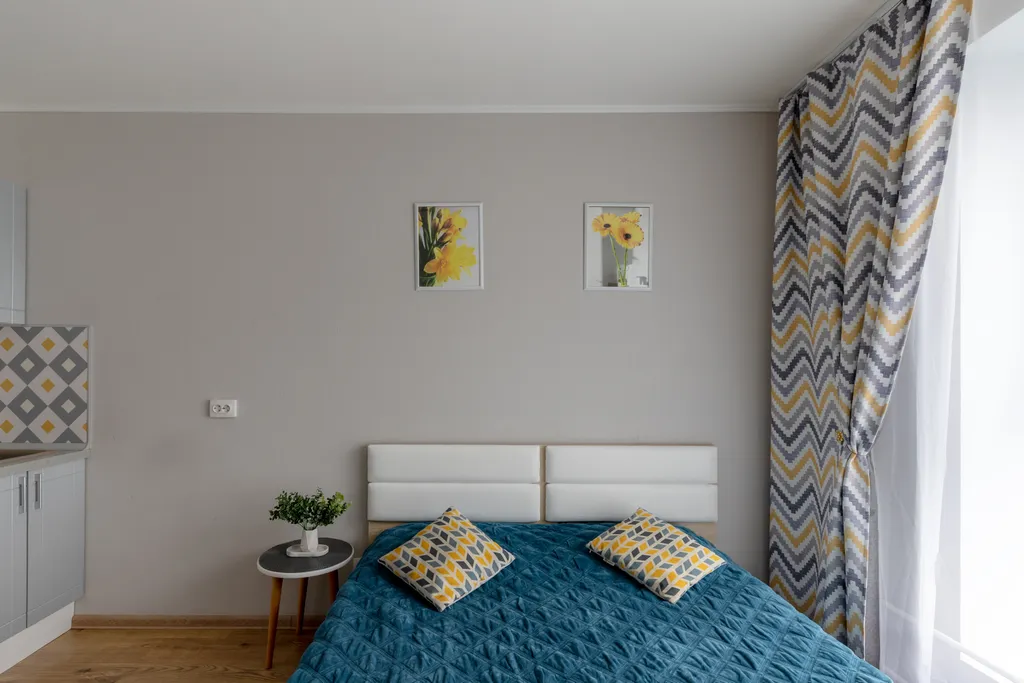 Уютные апартаменты рядом с метро