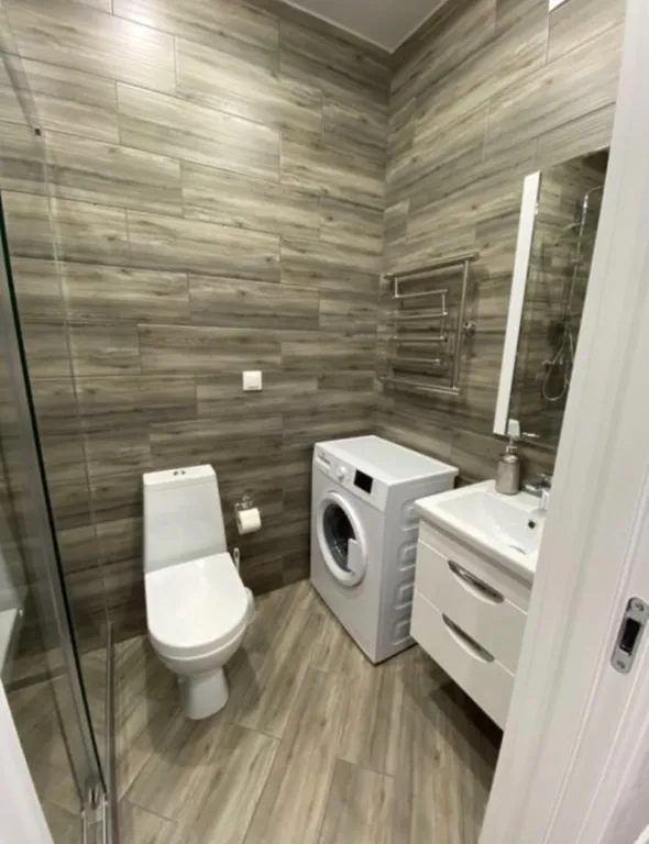 Квартира Квартира Апартамент у моря — Анапа