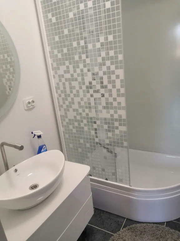 Новый загородный домик