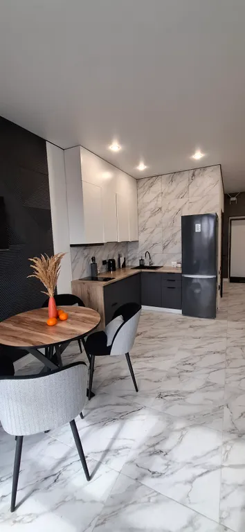 2-комнатная квартира в гостевом доме в самом центре города