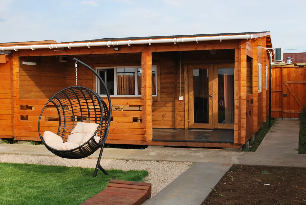 Коттедж Тихая Гавань — аренда посуточно в Штормовое