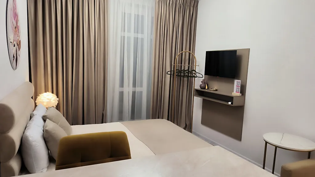 Новая уютная квартира-студия в самом сердце Ярославля