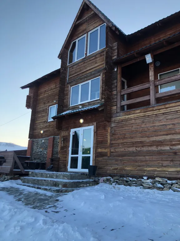 У Даниловых