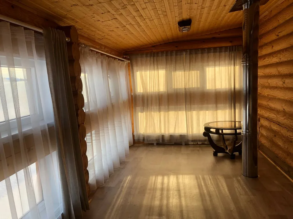 Дом с баней с видом на море