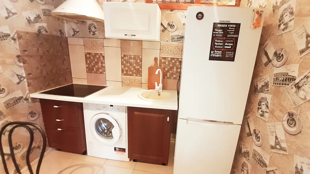 2-комнатный Дом