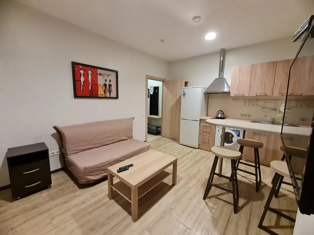 Квартира Апартамент 35м2 в гостевом доме — аренда посуточно в Видное