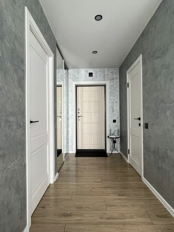 Квартира Стильная в ЖК Паруса