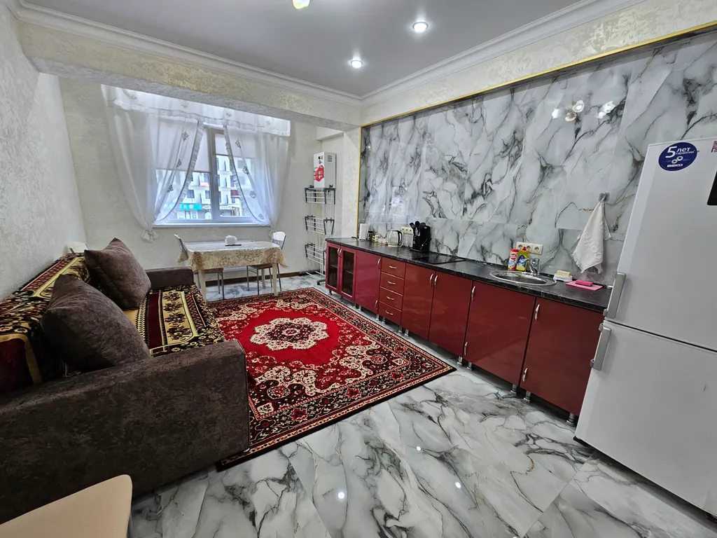Квартира у озера