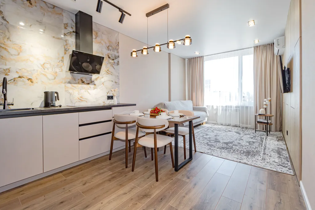 Квартира с душой