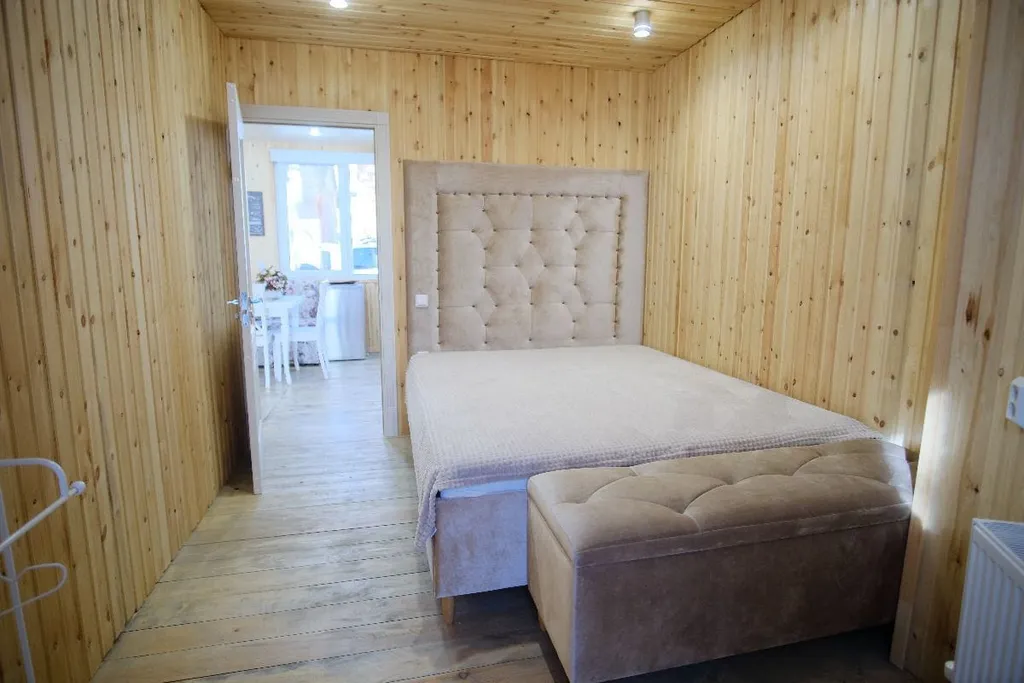 Квартира Апартаменты на 6 человек — Архыз