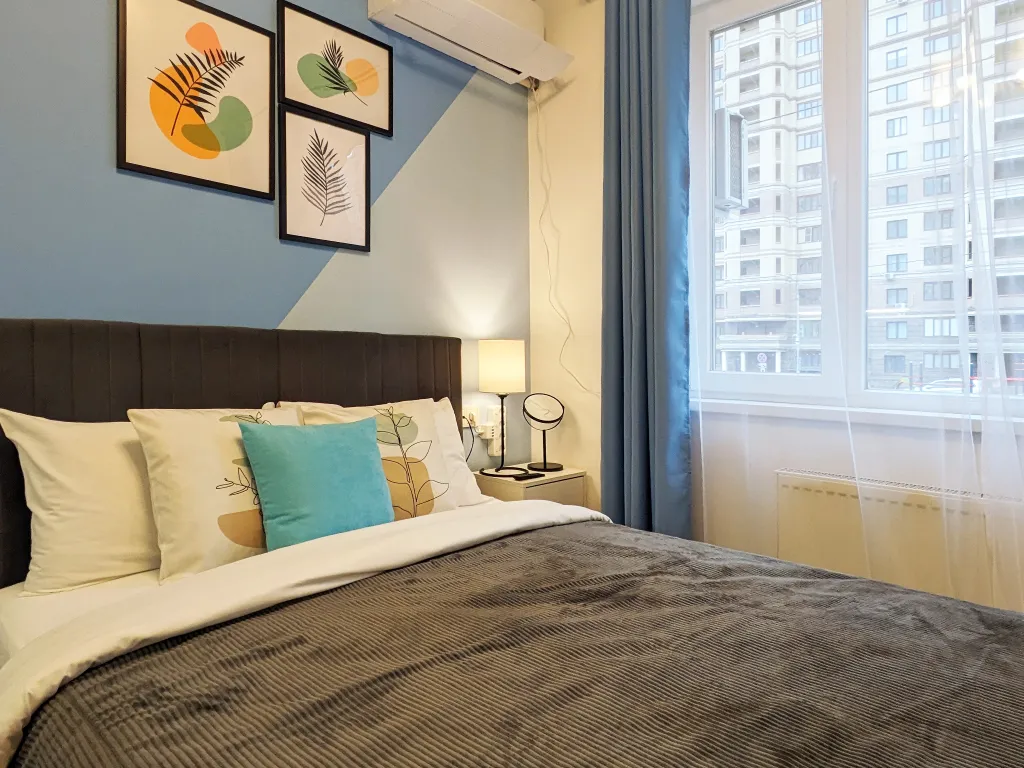 Новая студия, чистый подъезд, свежий ремонт, пешком до Борисоглебского