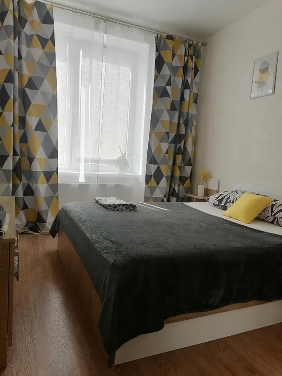 1-комнатная Квартира — аренда посуточно в Воронеж