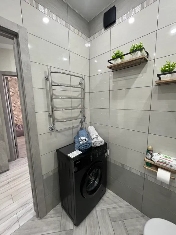 Стильная квартира в ЖК