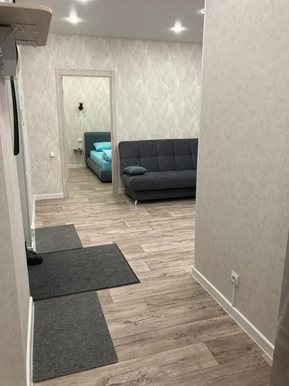 Уютная евродвушка в центре города