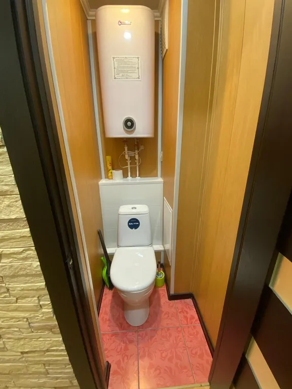 Апартаменты с видом на город