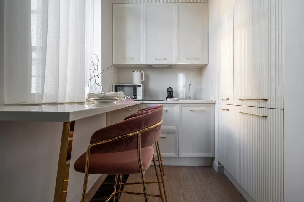 Улучшенный апартамент Мастерская Света