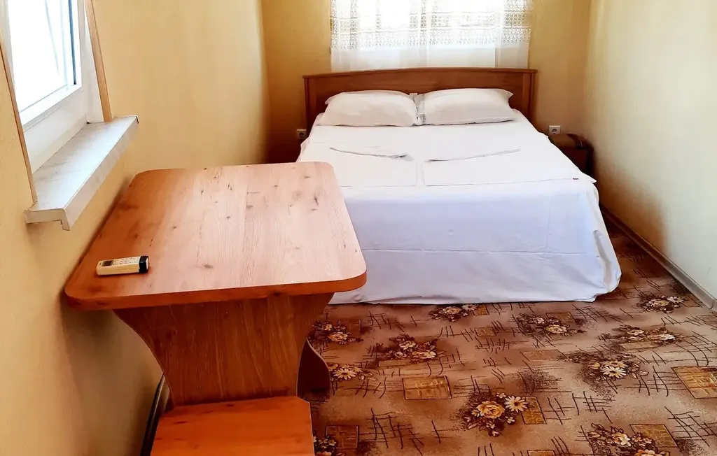 Уютный дом у моря