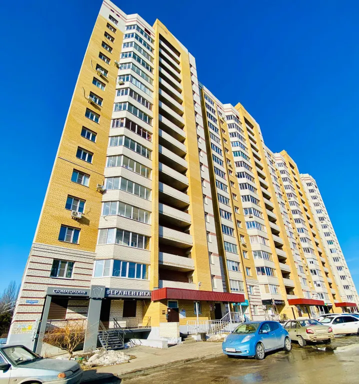 2-комнатная Квартира