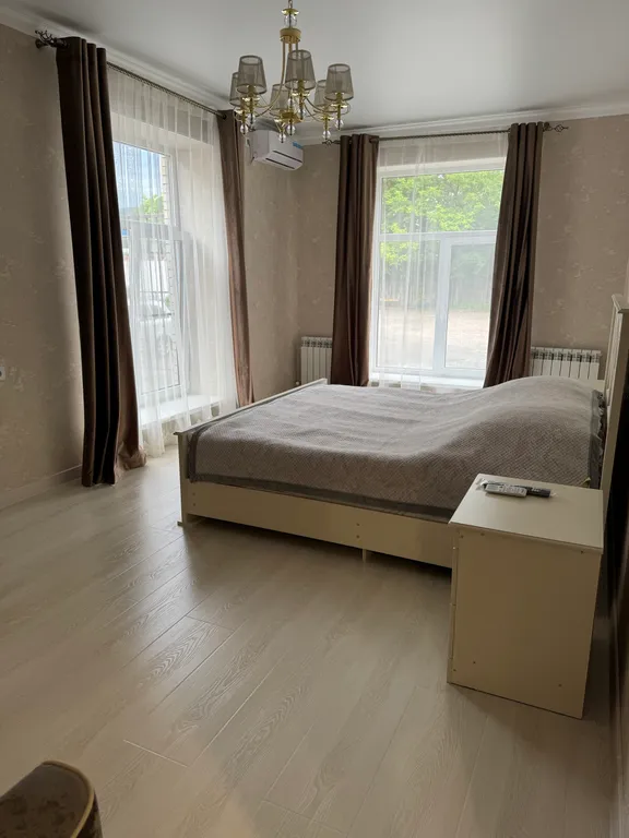 Квартира с евроремонтом