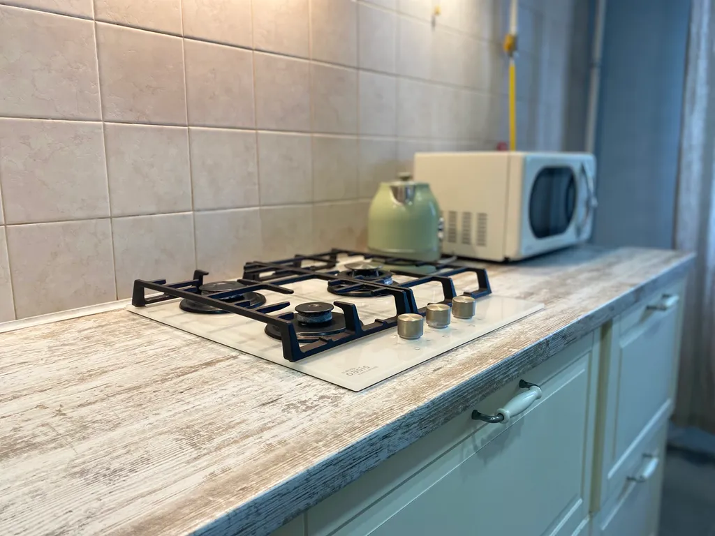 Милая квартира в спальном районе