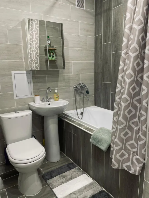 Новая квартира у терема Снегурочки в историческом центре