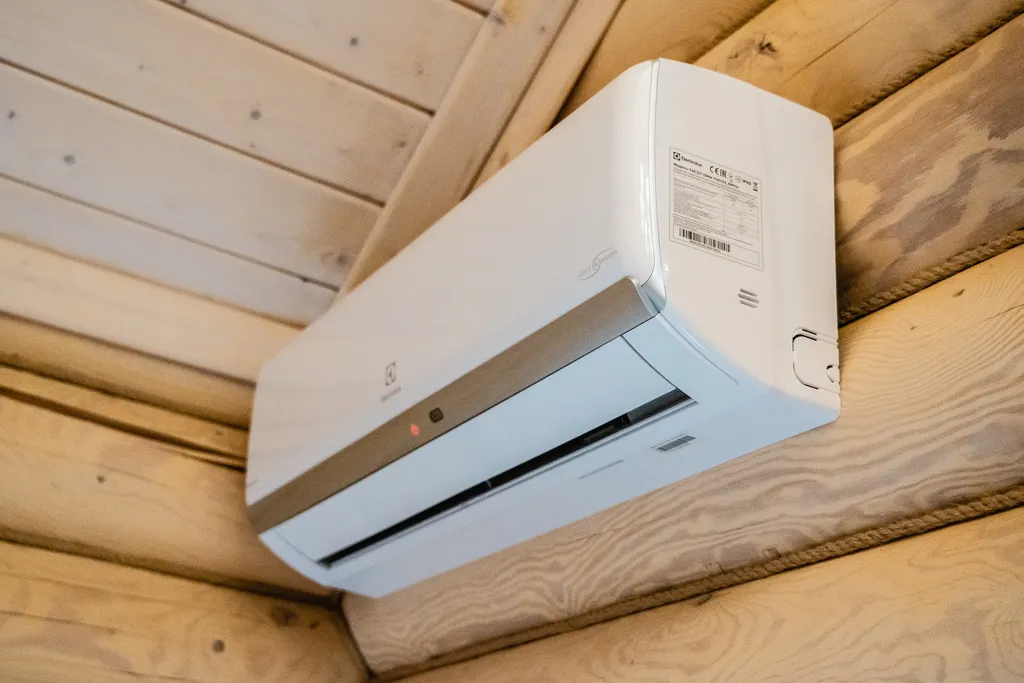 Уютные апартаменты 80 м² c 3-мя спальнями и камином в деревянном доме