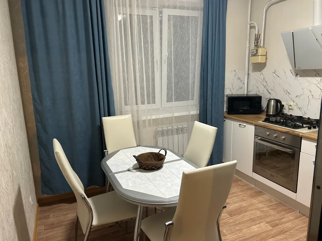 Уютная однокомнатная квартира у Тульского Кремля