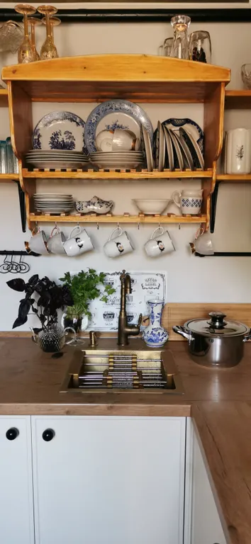 Апартаменты Фарфор и соловей