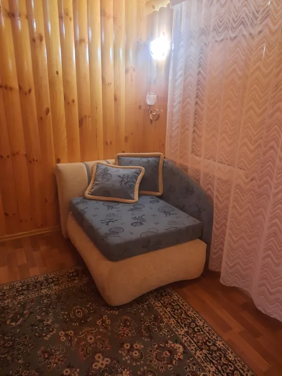 Уютный дом на берегу моря