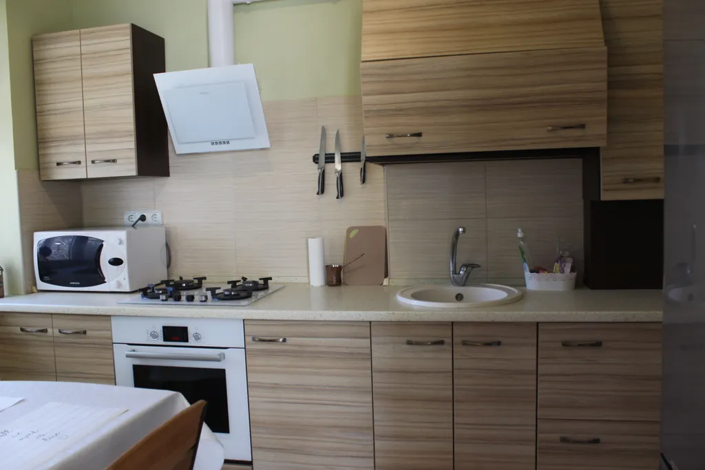 Квартира Квартира Балтика апарт — Зеленоградск