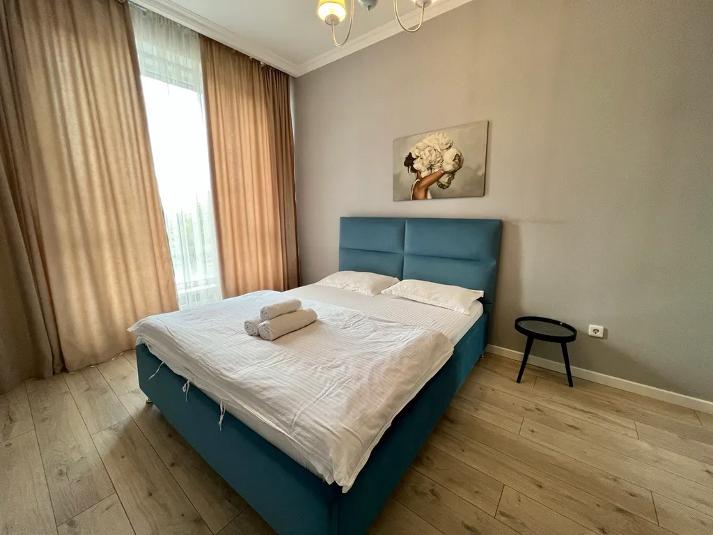 Уютная квартира в центре города — аренда посуточно в Алматы