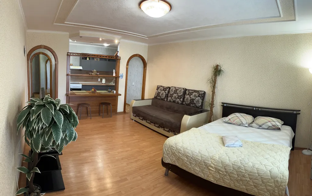 1-комнатная Квартира — аренда посуточно в Томск