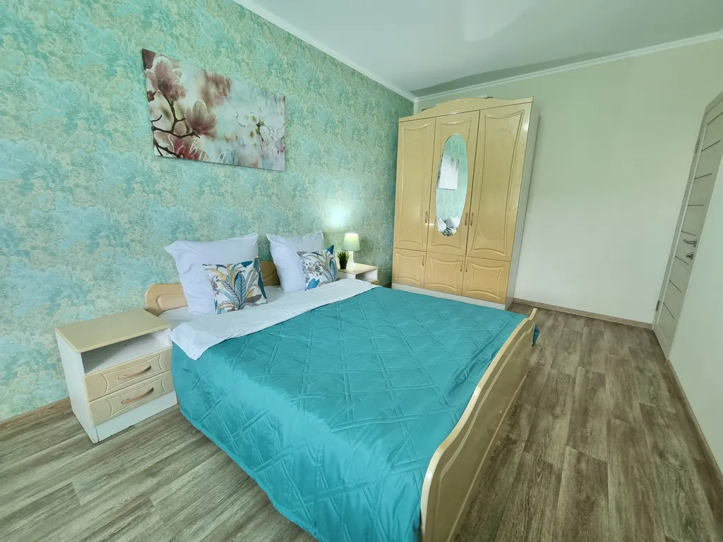 Просторная квартира в ЖК Прогресс