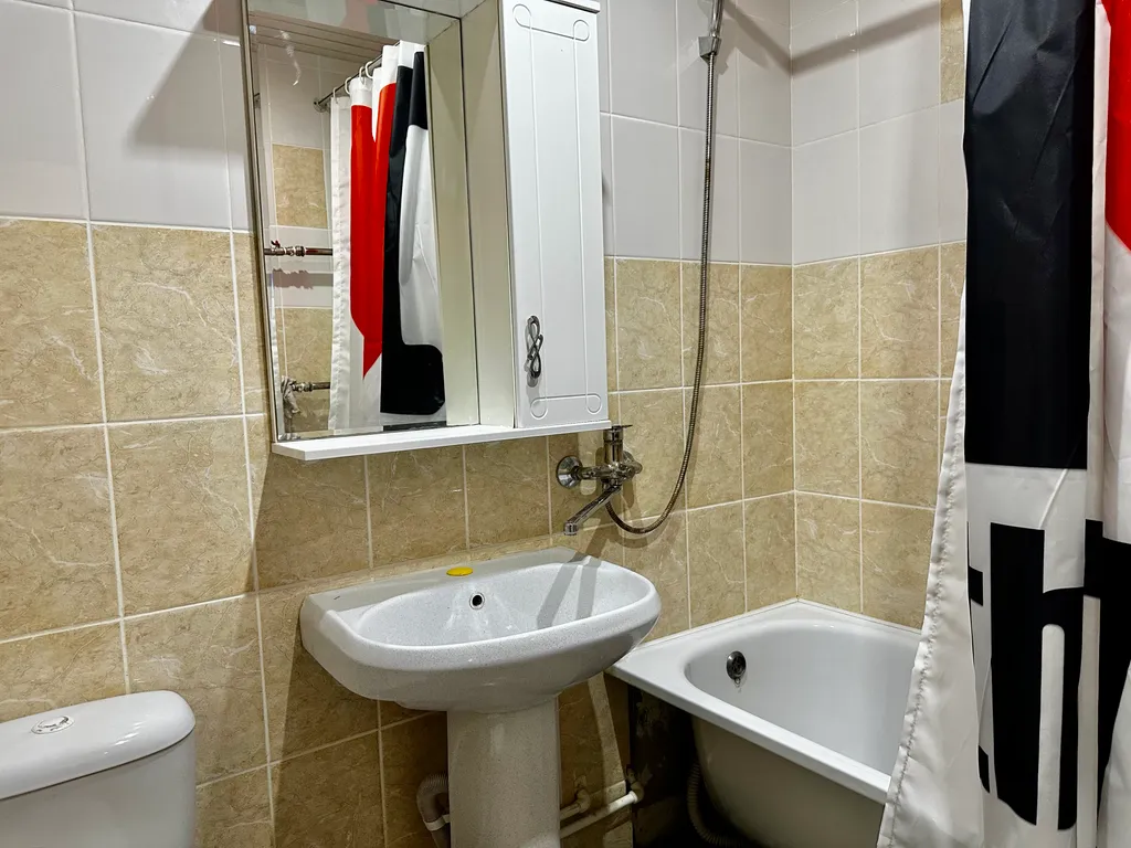 Квартира с видом на Сретенскую церковь