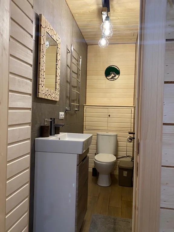 Частный Дом баня