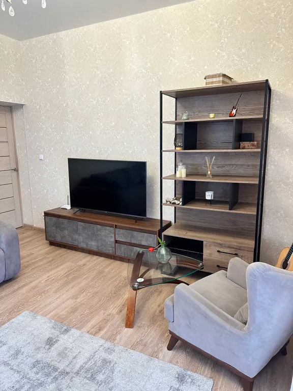 Роскошная квартира у моря в двух шагах от пляжа