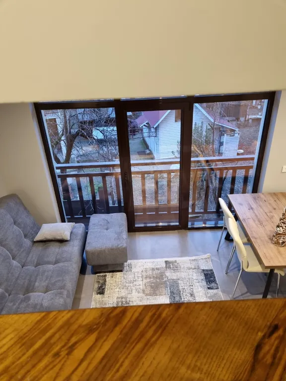 Двухэтажные апартаменты - Красная Поляна