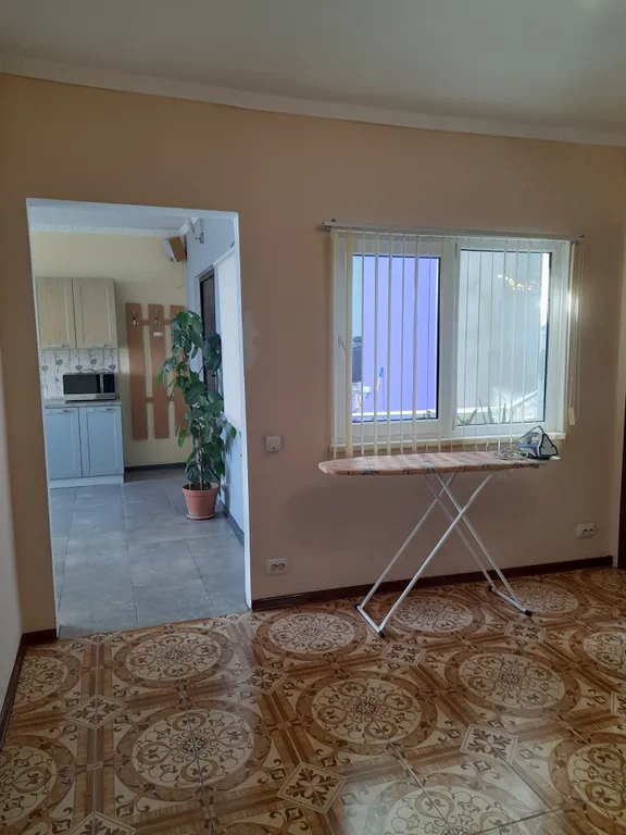 3х комнатный номер с видом на море