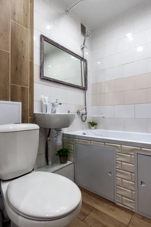 Квартира Уютная современная квартира рядом с ЖД вокзалом — Красноярск