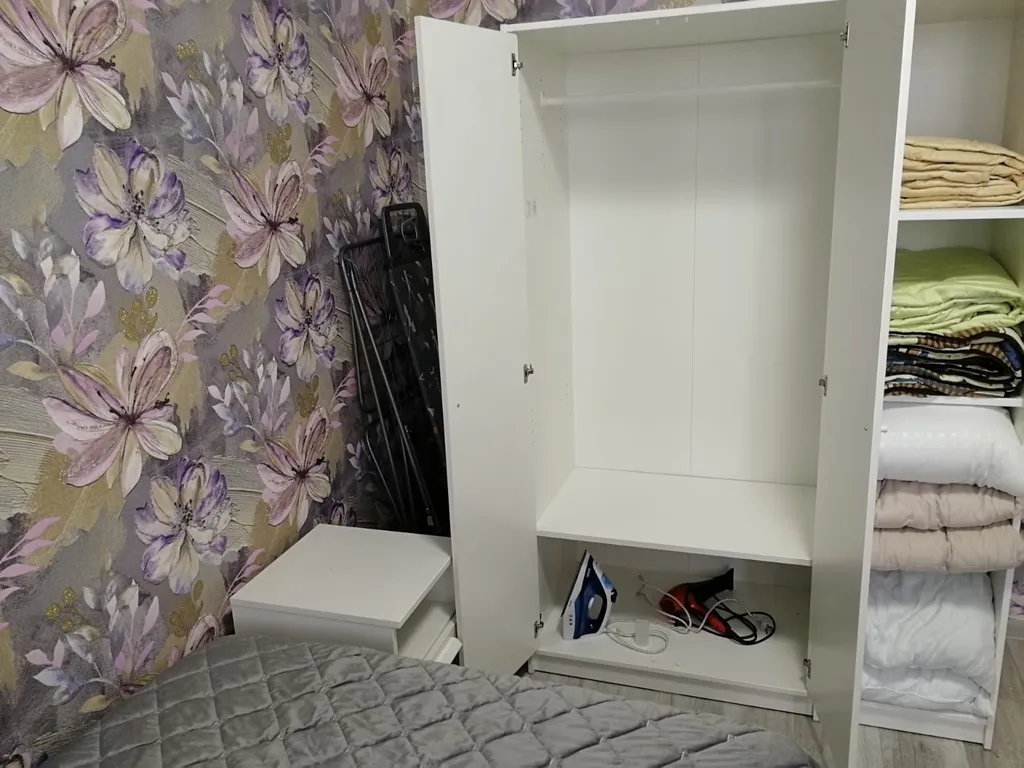 Новая евродвушка в районе Областной больницы