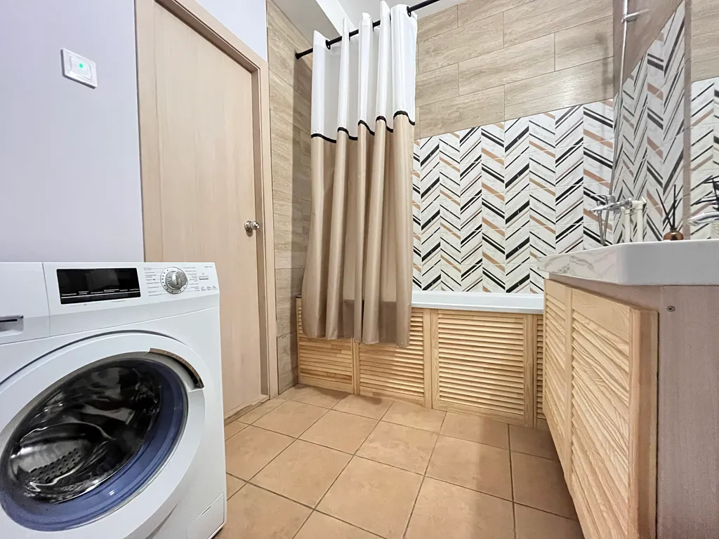 Квартира в ЖК Гулливер