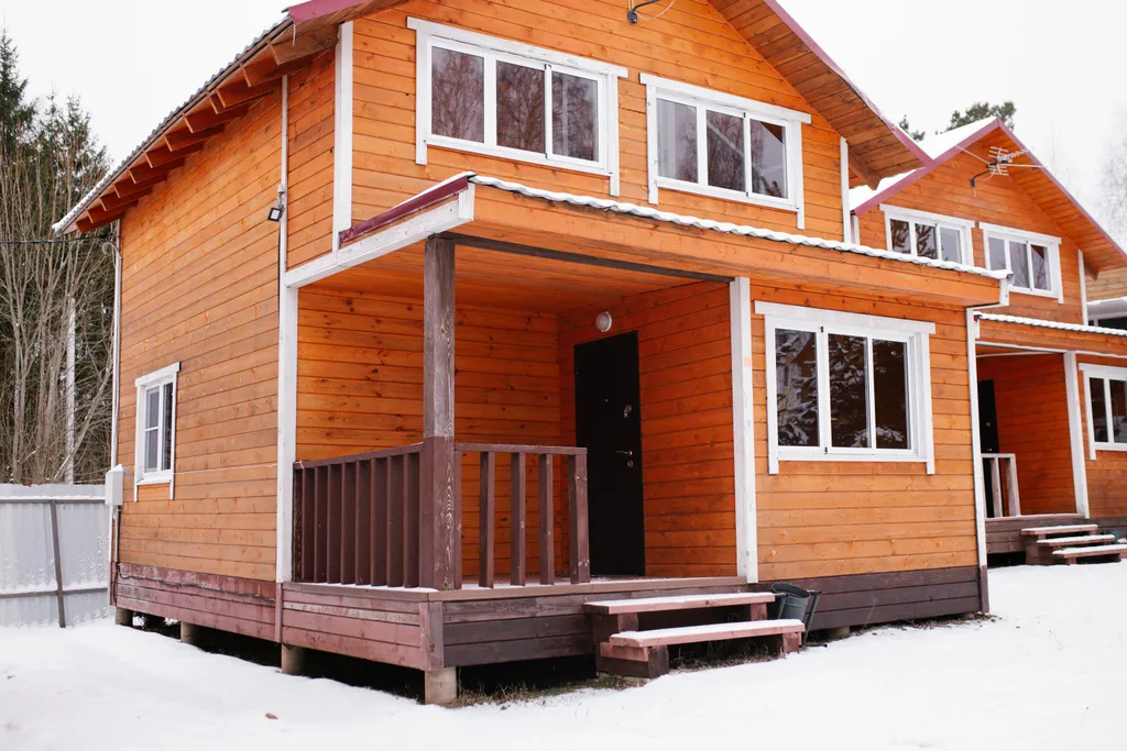 Уютный коттедж